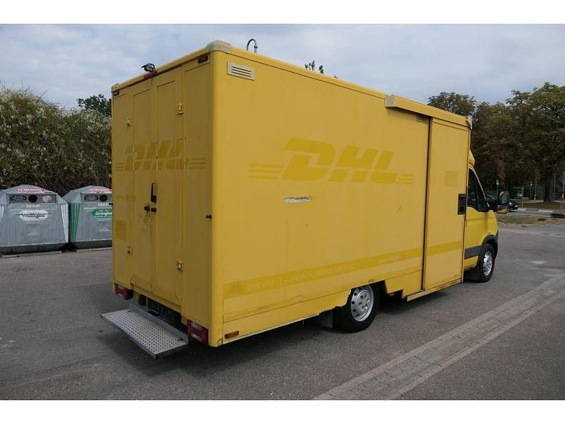 Gebraucht Iveco Daily 106 PS (77 kW) 2013 Gelb Van