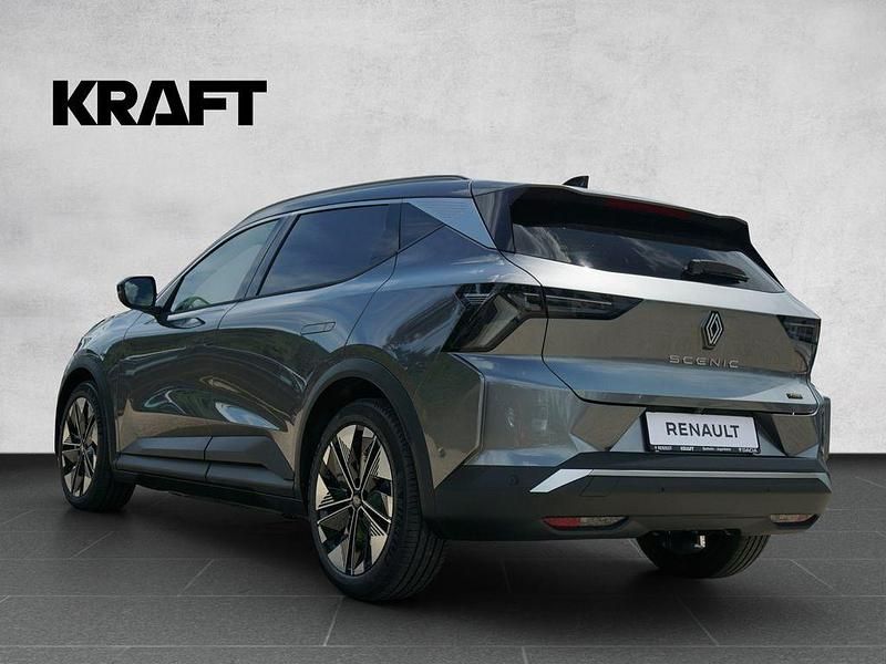 Gebraucht Renault Scenic E-Tech Techno 55 kW (75 PS) 2024 Grau (dolomitgrau) SUV