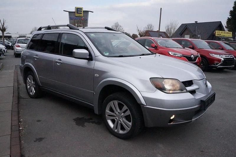 Gebraucht Mitsubishi Outlander Motion 160 PS (117 kW) 2004 SUV