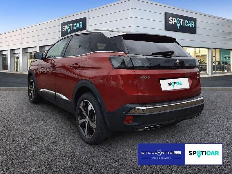 Gebraucht Peugeot 3008 GTi 131 PS (96 kW) 2023 Rot SUV