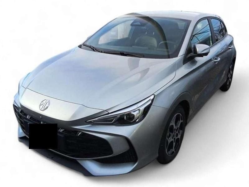 Gebraucht MG MG3 Luxury 194 PS (142 kW) 2025 Silber Kleinwagen
