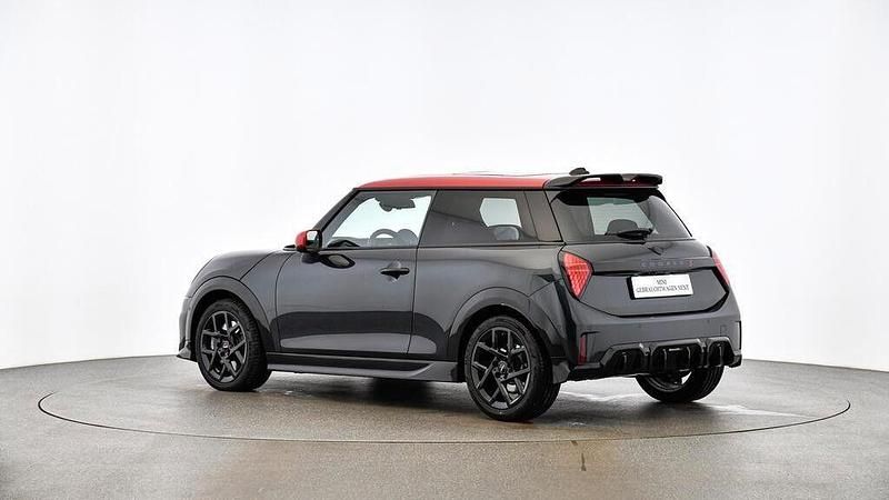 Gebraucht Mini John Cooper Works 204 PS (150 kW) 2024 Grau Kleinwagen
