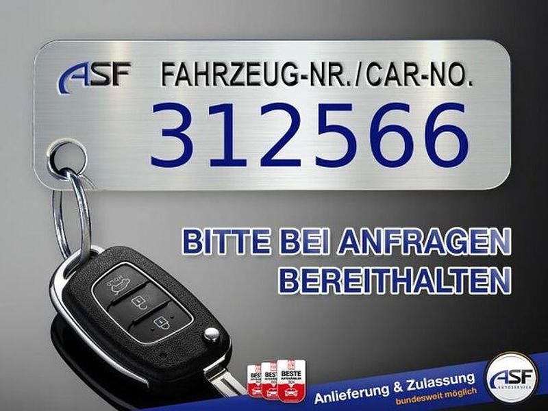 Gebraucht Ford C-MAX Titanium 150 PS (110 kW) 2019 Blau Van / Kleinbus