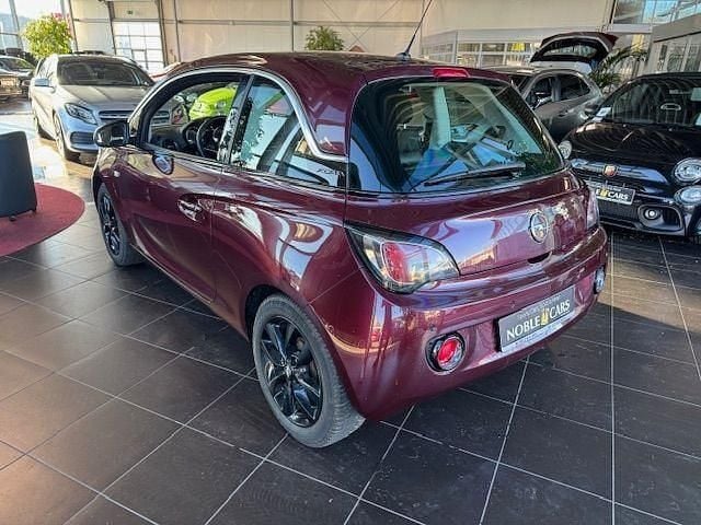 Gebraucht Opel Adam Jam 87 PS (63 kW) 2016 Very berry (metallic) Kleinwagen