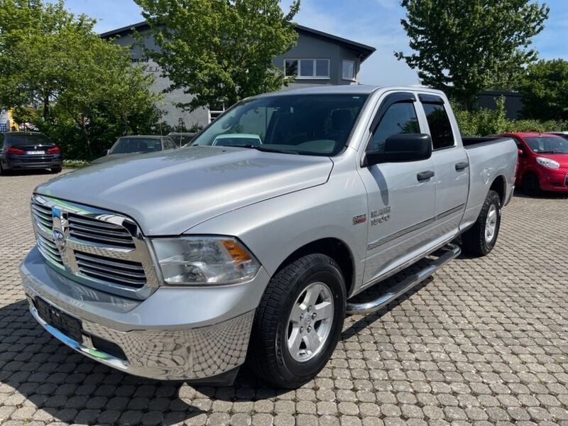 Gebraucht Dodge Ram 401 PS (294 kW) 2013 Silber Pickup