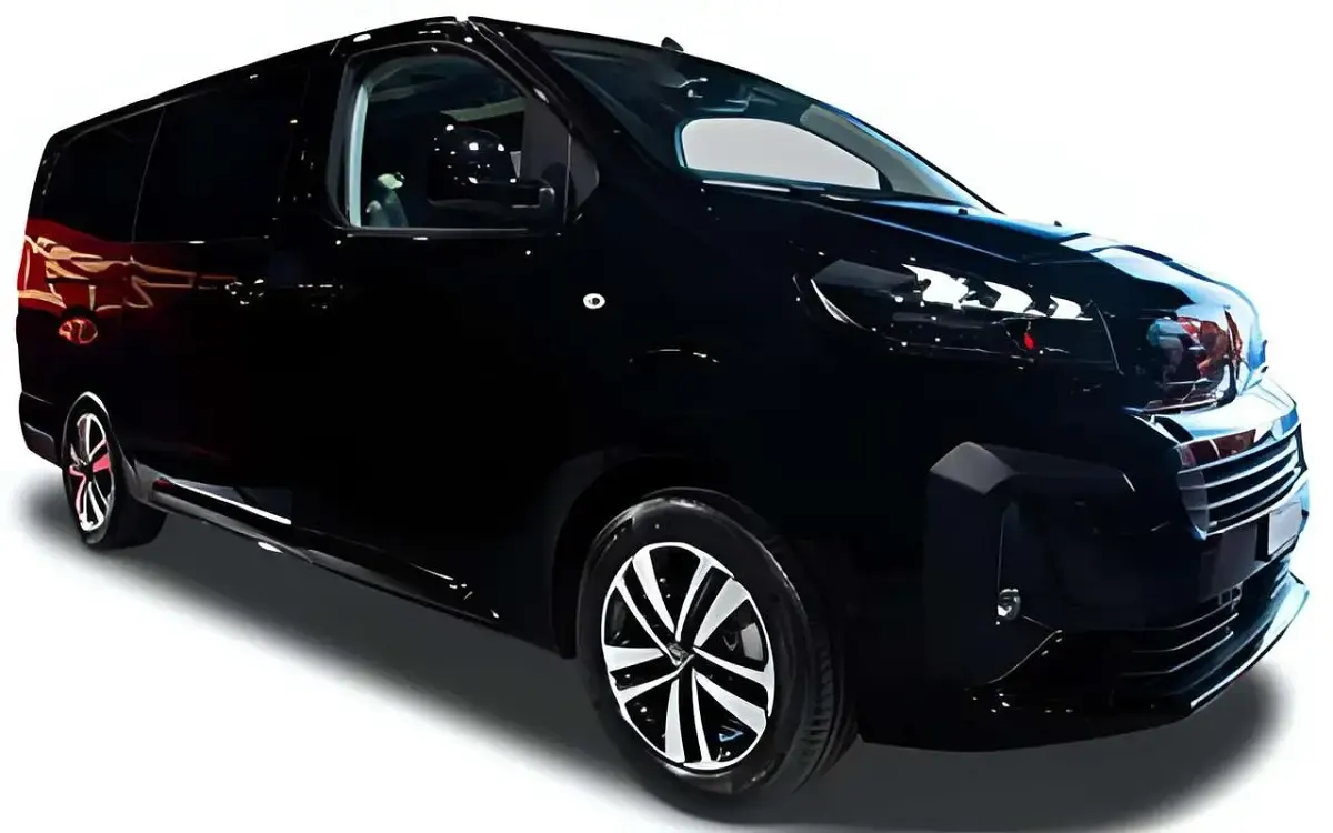 Neu Peugeot Traveller Active 179 PS (131 kW) 2025 Wählbar (bei metallic +) Van / Kleinbus