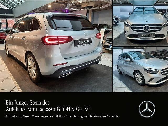 Gebraucht Mercedes B220 190 PS (139 kW) 2019 Van / Kleinbus