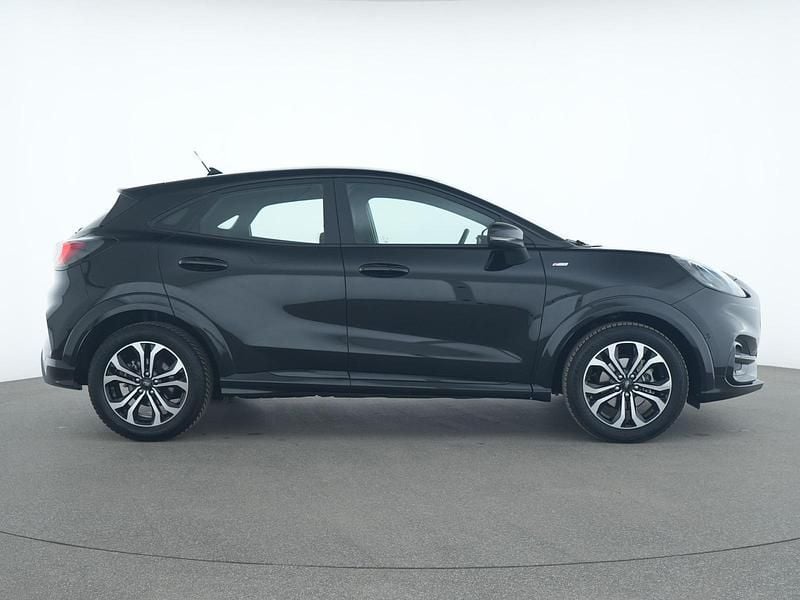 Gebraucht Ford Puma ST-Line 155 PS (114 kW) 2023 Obsidian schwarz SUV