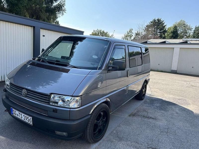 Gebraucht 1995 VW T4 Van | 6.850 € - Bild 1/4
