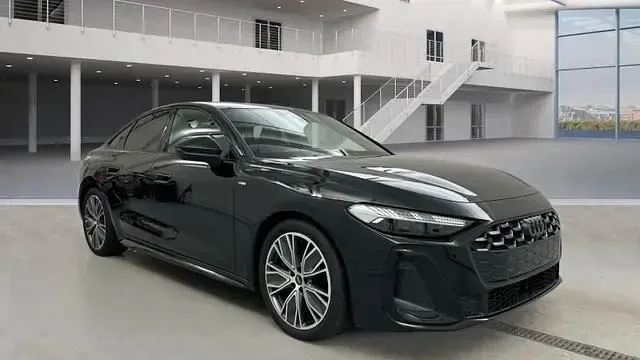 Gebraucht Audi A5 S-line plus 204 PS (150 kW) 2025 Schwarzkeine angabe Limousine