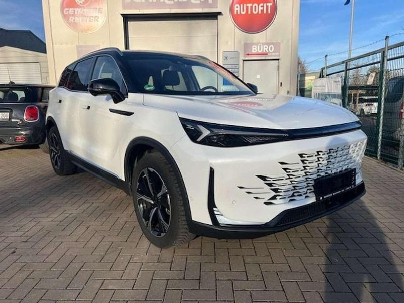 Gebraucht Baic X75 177 PS (130 kW) 2024 Weiß SUV