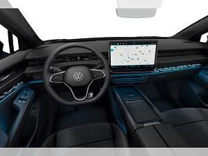 Neu VW ID.7 Pro 210 kW (286 PS) 2026 Schwarz (grenadillschwarz metallic) Kombi