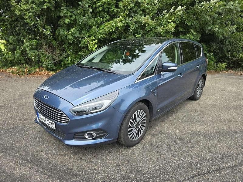 Gebraucht Ford S-MAX Titanium 190 PS (139 kW) 2019 Van / Kleinbus