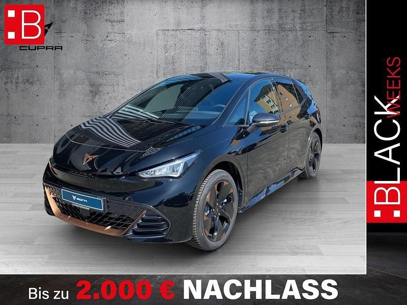 Grau Neu 2025 Cupra Born Kleinwagen | 33.450 € (Superpreis) - Bild 1/3