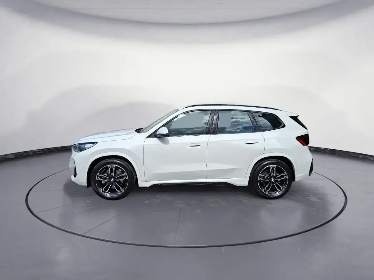 Gebraucht BMW X1 M Sport 170 PS (125 kW) 2025 SUV
