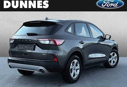 Gebraucht Ford Kuga Cool & Connect 224 PS (164 kW) 2022 Grau SUV