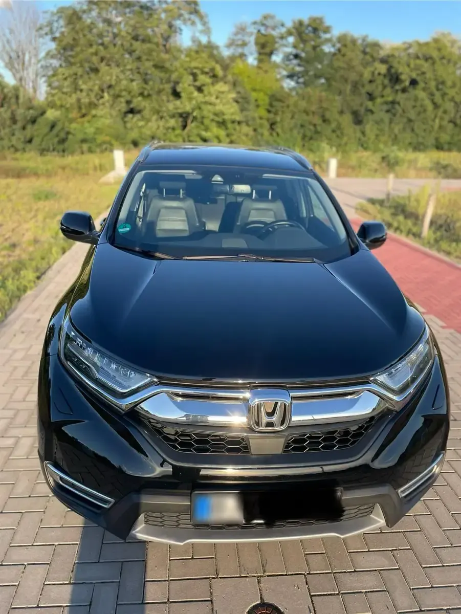 Gebraucht Honda CR-V Lifestyle 193 PS (141 kW) 2019 Schwarz SUV