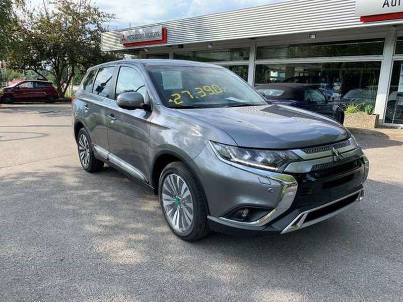 Gebraucht 2020 Mitsubishi Outlander 2.0 Benzin 150 PS (€