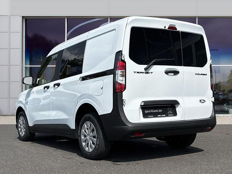 Neu Ford Transit Trend 101 PS (74 kW) 2025 Frostweiß Limousine