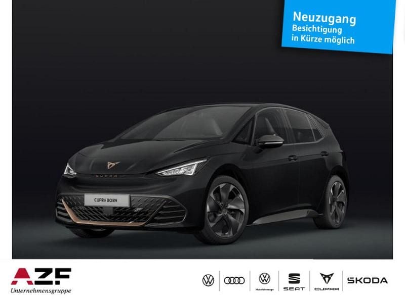 Schwarz Neu 2025 Cupra Born Kleinwagen | 34.390 € (Fairer Preis) - Bild 1/2