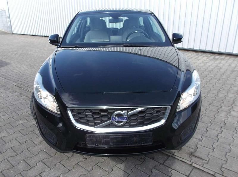 Gebraucht Volvo C30 101 PS (74 kW) 2010 Schwarz Kleinwagen