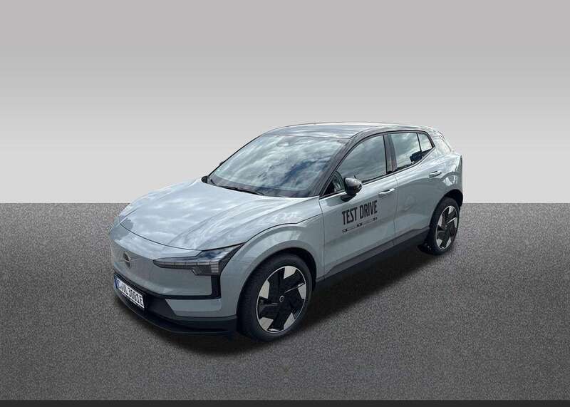 Vapour grey Neu 2024 Volvo EX30 Plus SUV | 34.998 € - Bild 1/4