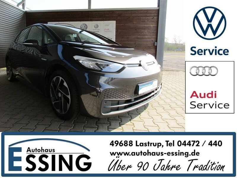 Andere farbe Gebraucht 2021 VW ID.3 Pro Performance Kleinwagen | 21.970 € (Superpreis) - Bild 1/4