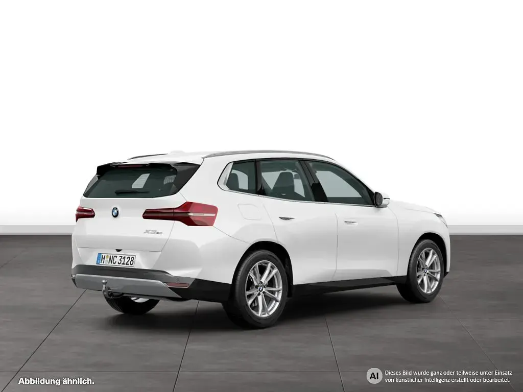 Gebraucht BMW X3 190 PS (139 kW) 2025 Weiß SUV