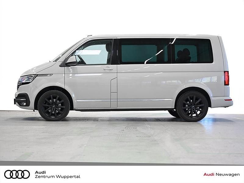 Używany VW Multivan Generation Six 150 KM (110 kW) 2021 Szary Minivan