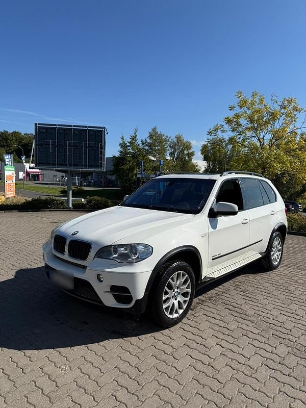 Gebraucht BMW X5 245 PS (180 kW) 2010 Weiß SUV