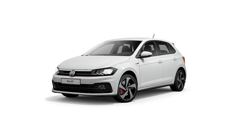 Weiß Gebraucht 2020 VW Polo GTI Limousine | 17.640 € (Guter Preis) - Bild 1/3