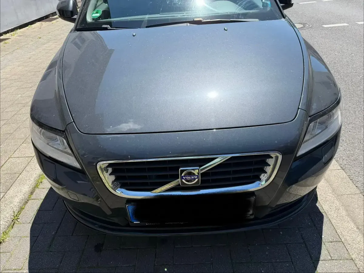 Gebraucht Volvo S40 101 PS (74 kW) 2010 Grau Limousine