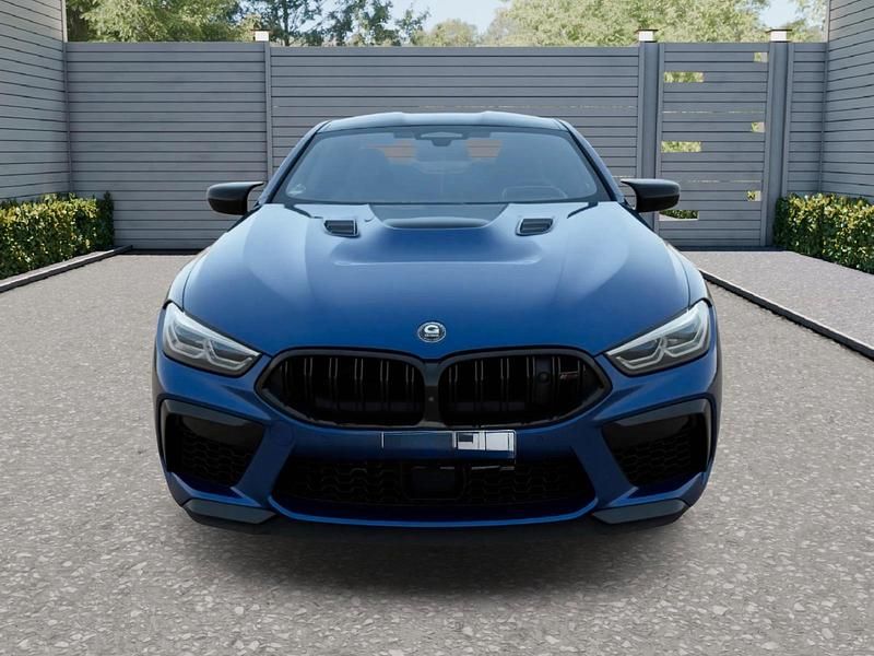 Gebraucht BMW M8 Competition Edition 720 PS (529 kW) 2019 Blau Coupé