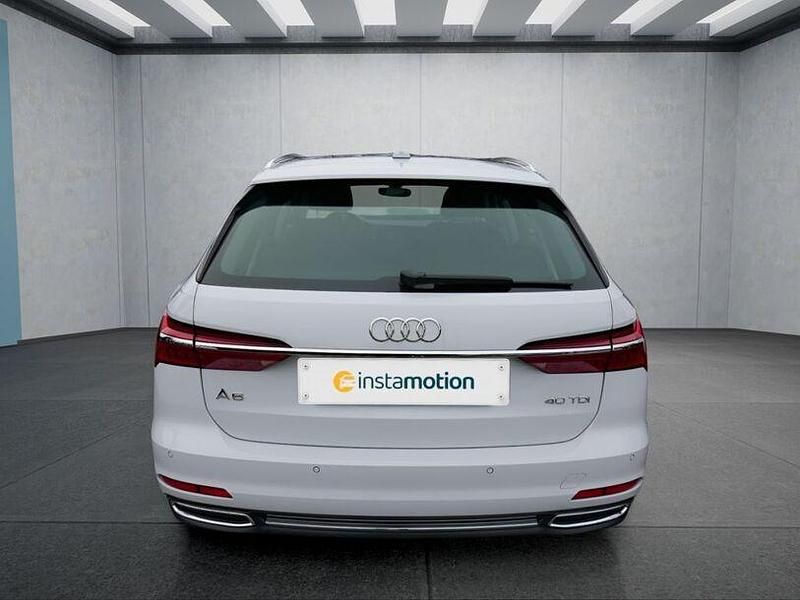 Gebraucht Audi A6 204 PS (150 kW) 2023 Weiß Kombi
