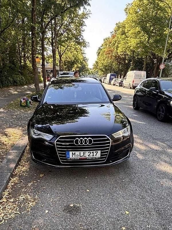 Gebraucht 2016 Audi A6 Competition Kombi | 21.500 € (Superpreis) - Bild 1/4