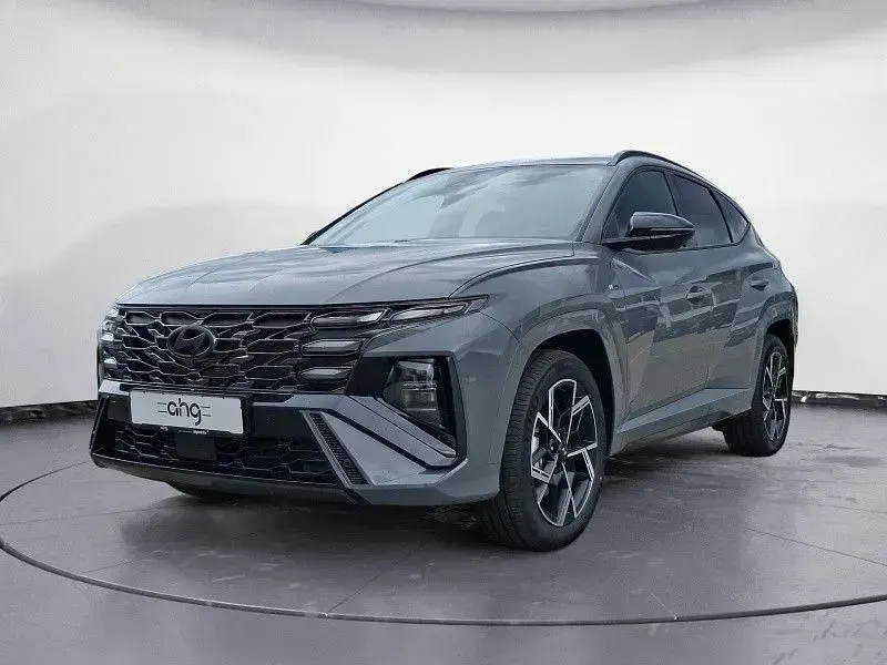 Gebraucht Hyundai Tucson N Line 179 PS (131 kW) 2026 SUV