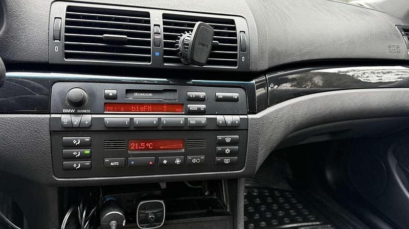 Gebraucht BMW 316 105 PS (77 kW) 2000 Limousine