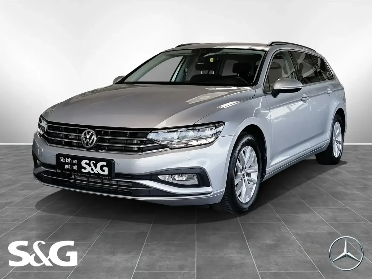 Gebraucht VW Passat Business 150 PS (110 kW) 2019 Kombi