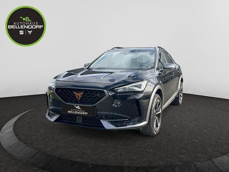 Schwarz Gebraucht 2021 Cupra Formentor SUV | 27.940 € (Fairer Preis) - Bild 1/4
