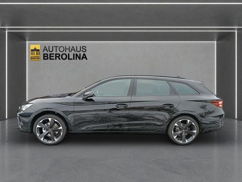 Neu Cupra Leon 150 PS (110 kW) 2026 Schwarz Limousine