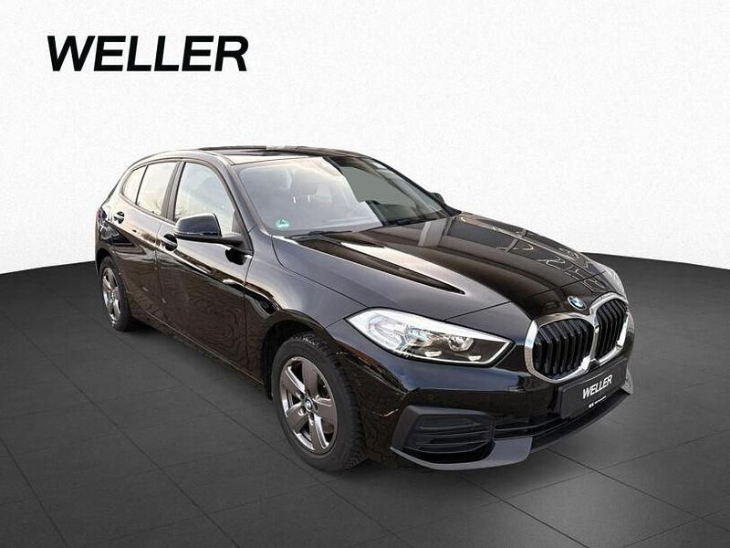 Gebraucht BMW 116 Performance 109 PS (80 kW) 2023 Schwarz Kleinwagen
