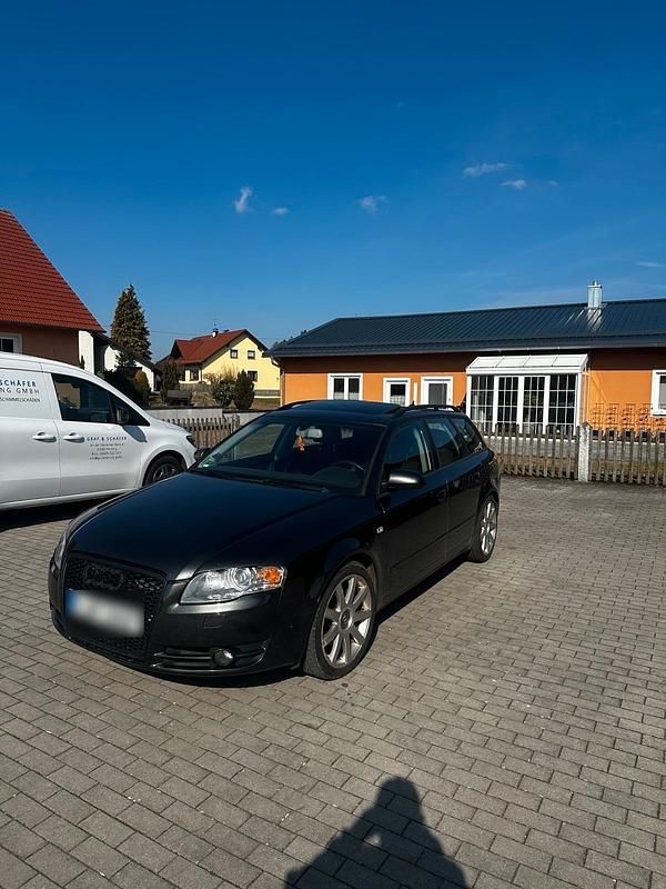 Gebraucht Audi A4 180 PS (132 kW) 2006 Schwarz Kombi