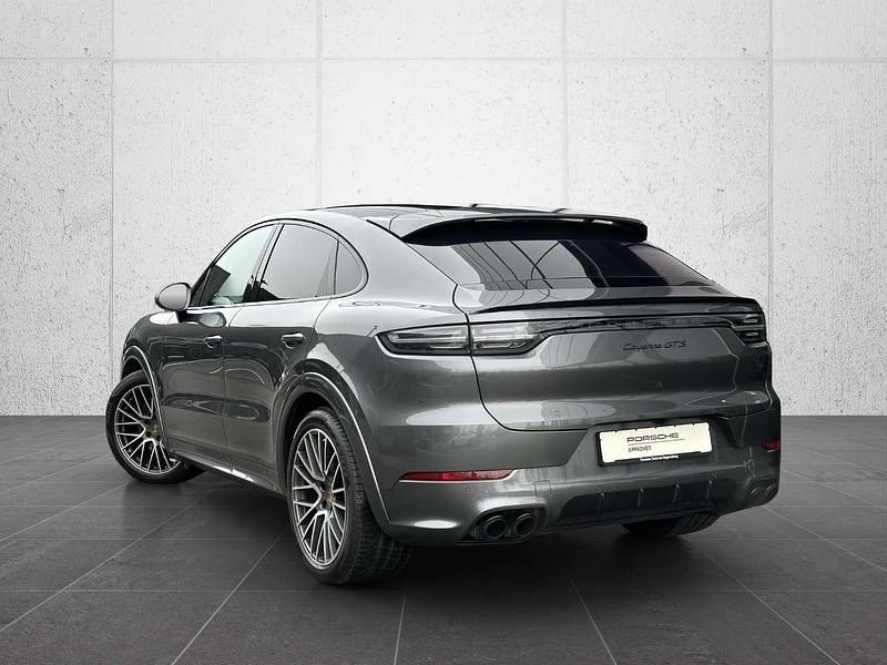 Usata Porsche Cayenne GTS 460 CV (338 kW) 2022 Grigio SUV