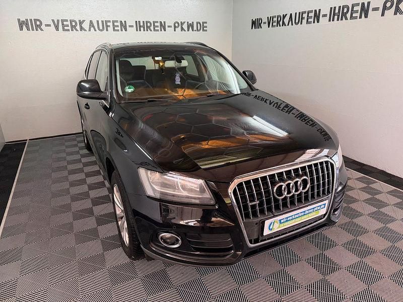 Gebraucht Audi Q5 245 PS (180 kW) 2013 Schwarz SUV