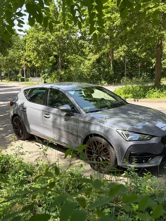Gebraucht Cupra Leon 245 PS (180 kW) 2021 Grau Limousine