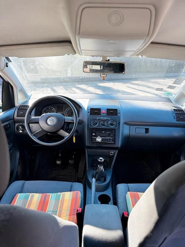 Gebraucht VW Touran 105 PS (77 kW) 2006 Andere farben Van / Kleinbus