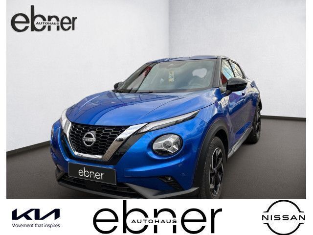 Andere farbe Gebraucht 2024 Nissan Juke N-Connecta SUV | 20.990 € (Fairer Preis) - Bild 1/4