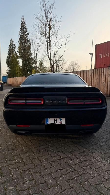 Gebraucht Dodge Challenger 309 PS (227 kW) 2018 Schwarz Coupé