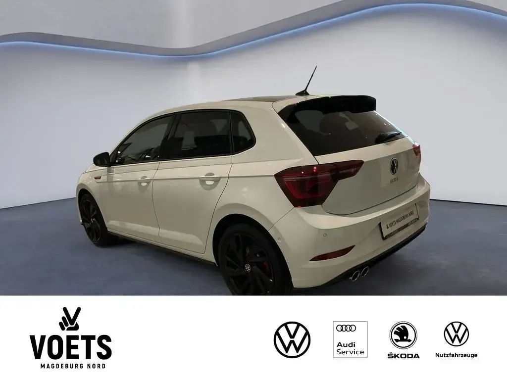 Neu VW Polo Style 207 PS (152 kW) 2026 Weiß Kleinwagen