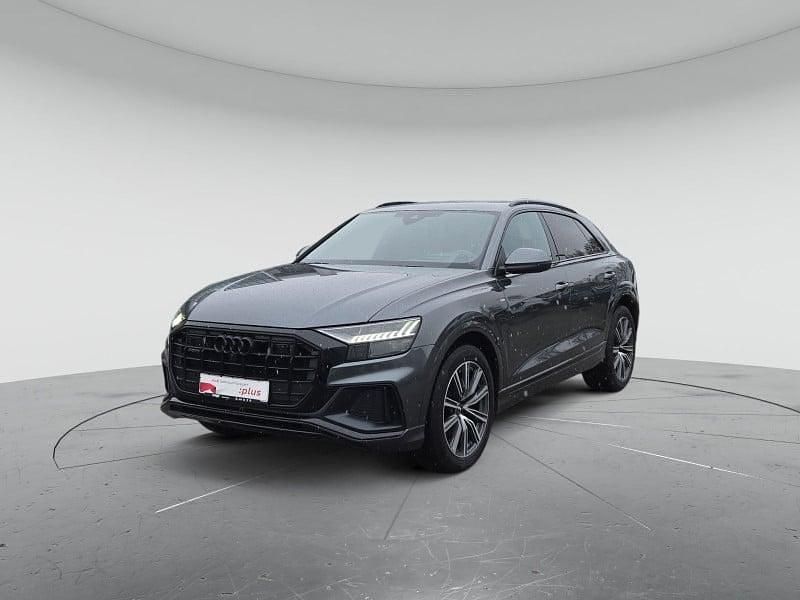 Gebraucht Audi Q8 S-Line 286 PS (210 kW) 2023 Daytonagrau perleffekt SUV